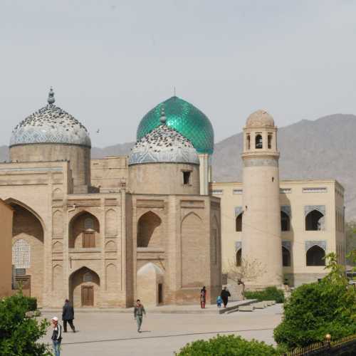 Tajikistan