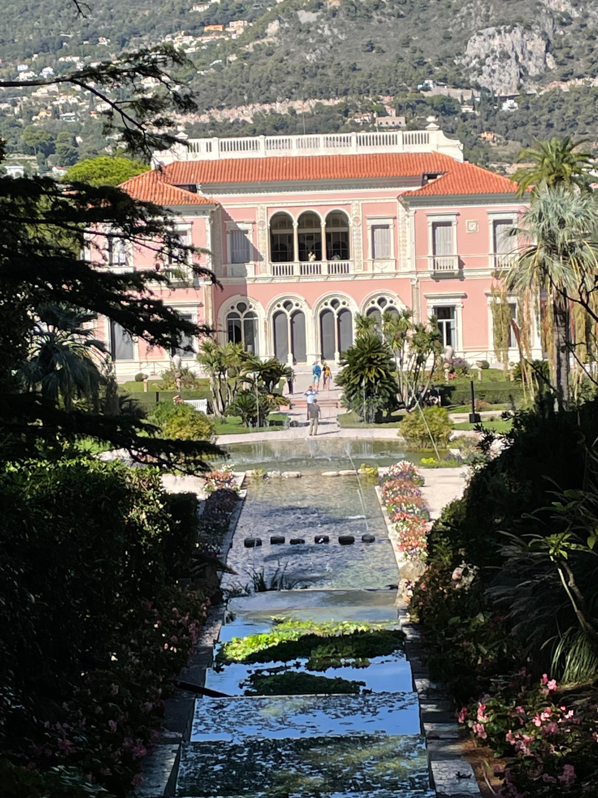 Rothschild Villa Cap Ferrat 