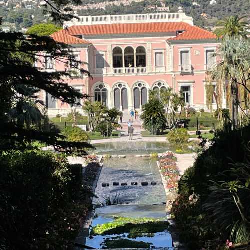Rothschild Villa Cap Ferrat 