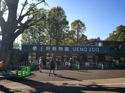 Ueno Zoo, Japan