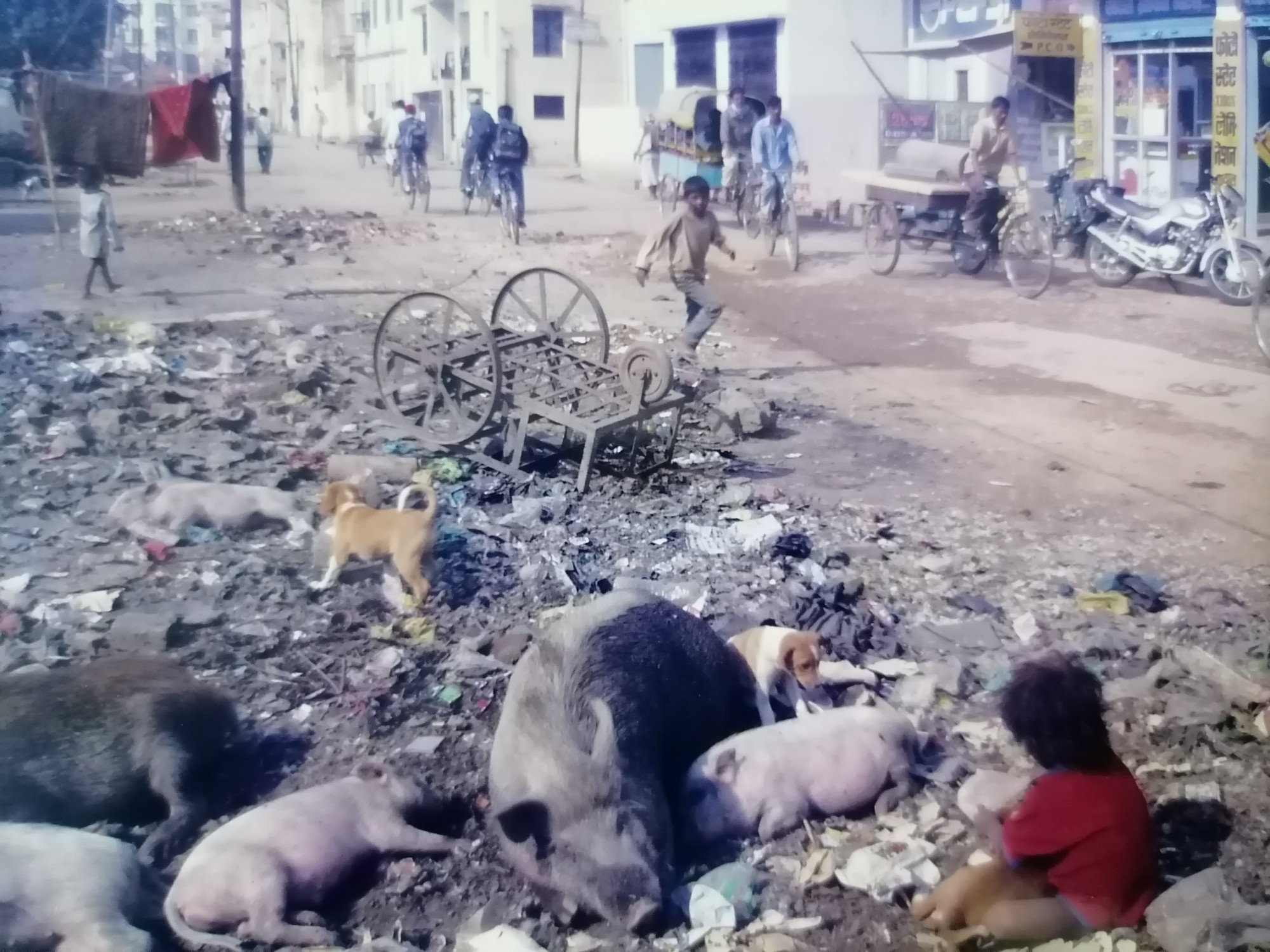 Varanasi, India