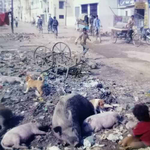 Varanasi, India