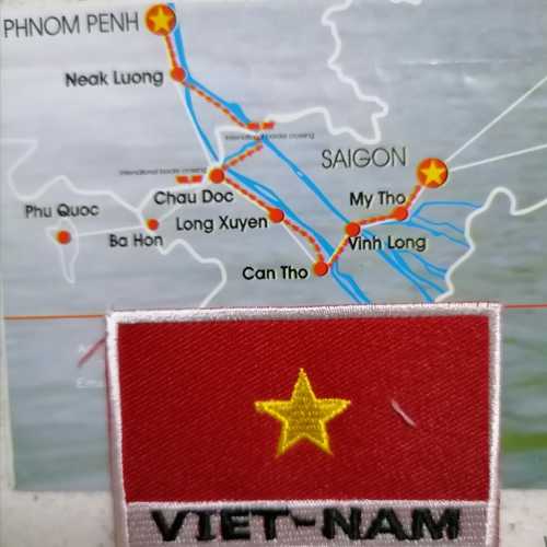 Ку-Чи, Вьетнам