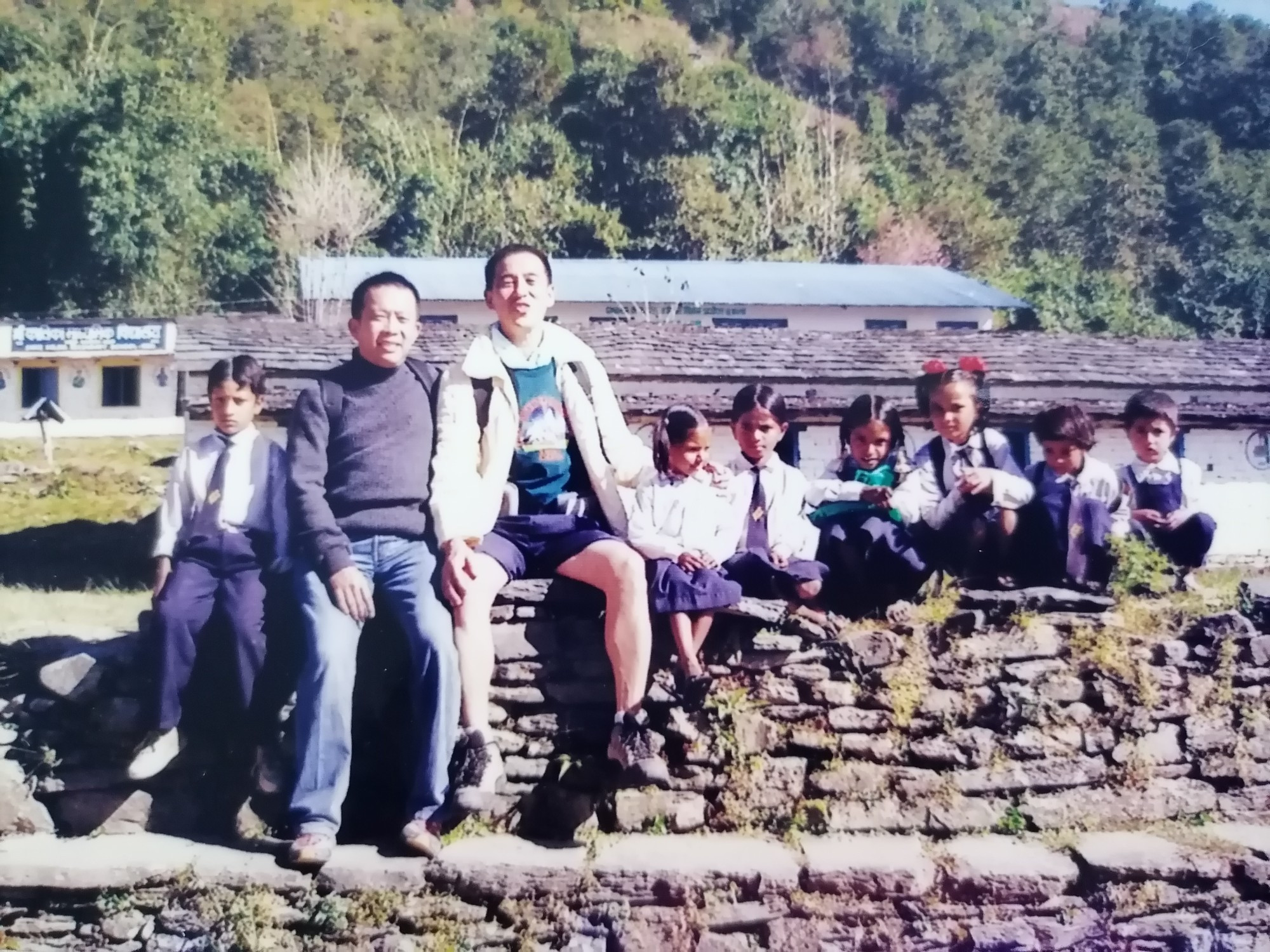 Annapurna Circuit, Nepal