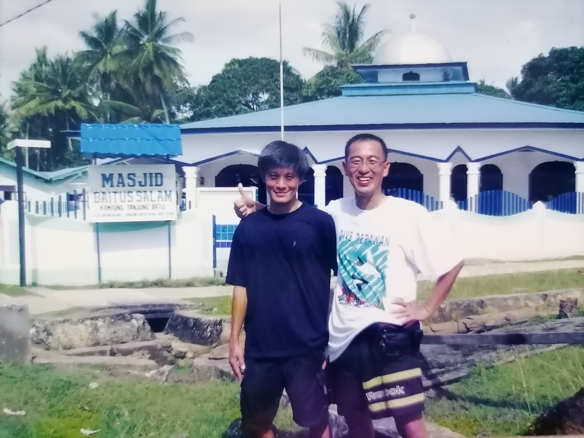 Derawan, Indonesia