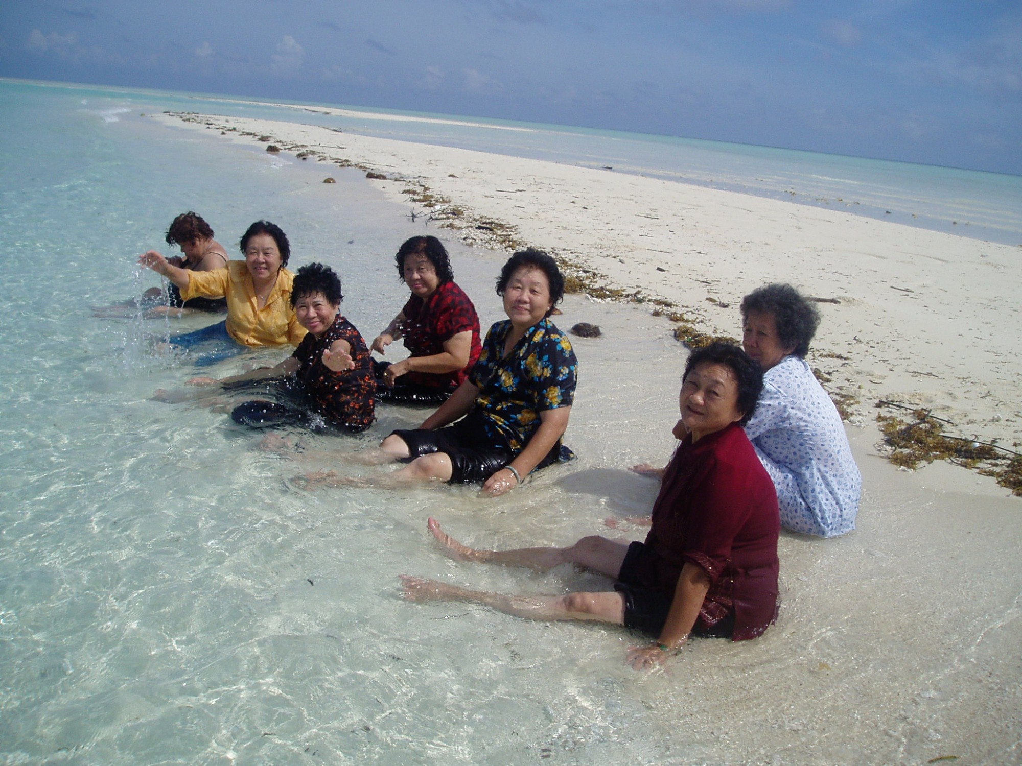 年轻的妈妈, Malaysia