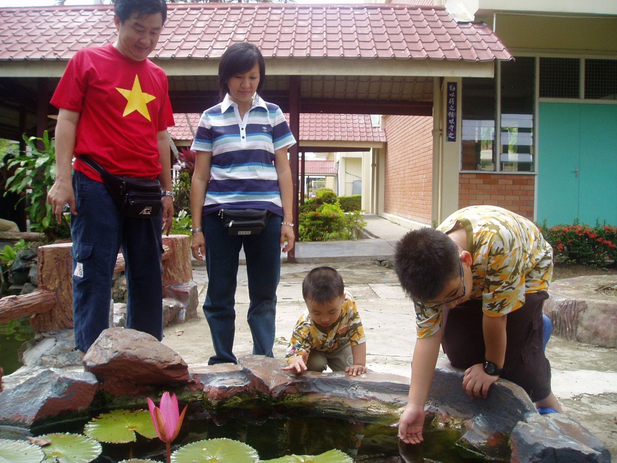 斗湖巴华中学, Malaysia