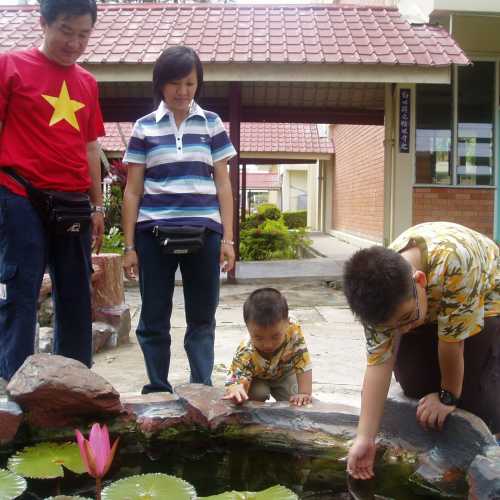 斗湖巴华中学, Malaysia