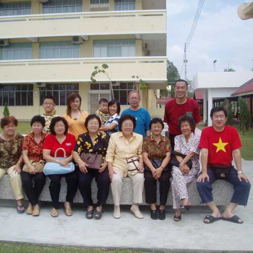 斗湖巴华中学, Malaysia