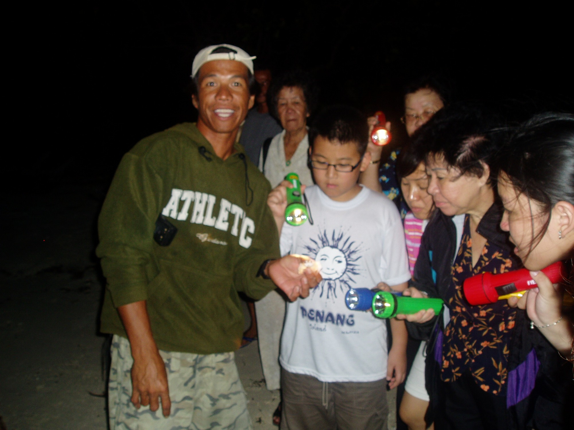 NightSafari, Malaysia