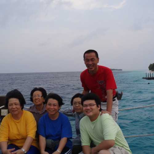 Mataking island, Malaysia