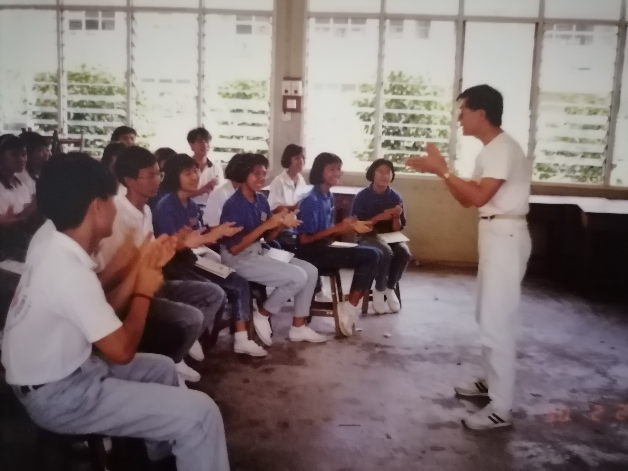 SabahChinese同事, Malaysia