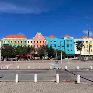 View on Willemstad photo