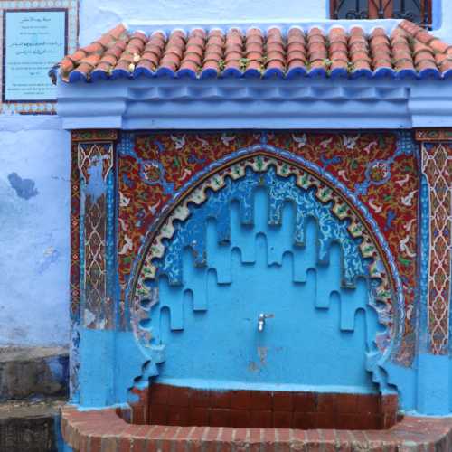 Chefchaouen, Morocco