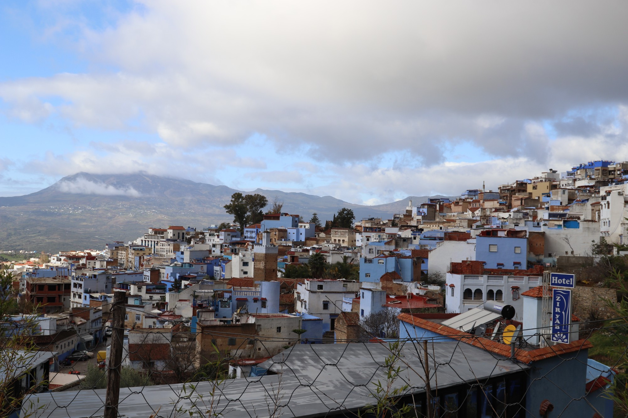 Chefchaouen, Morocco