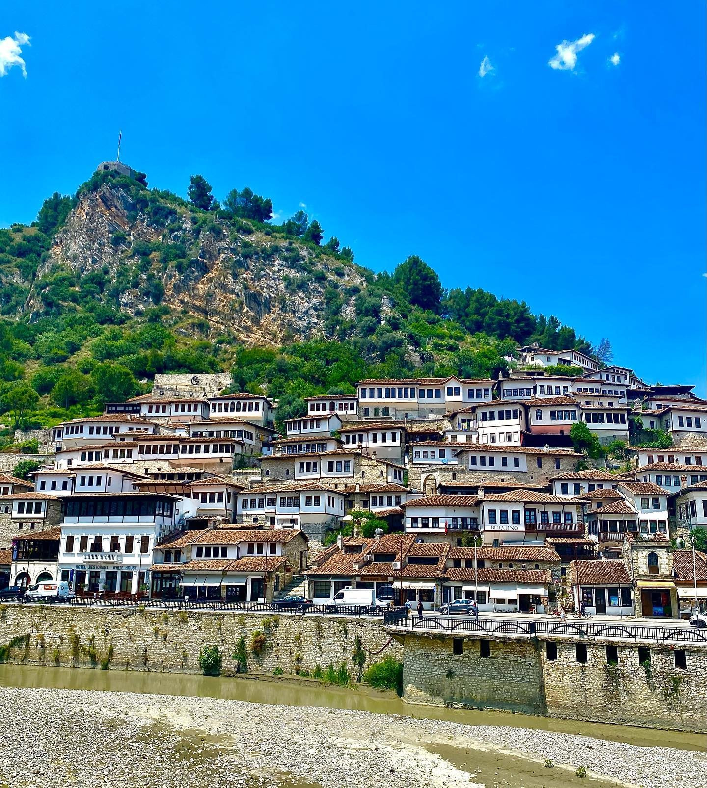 Berat — Albania