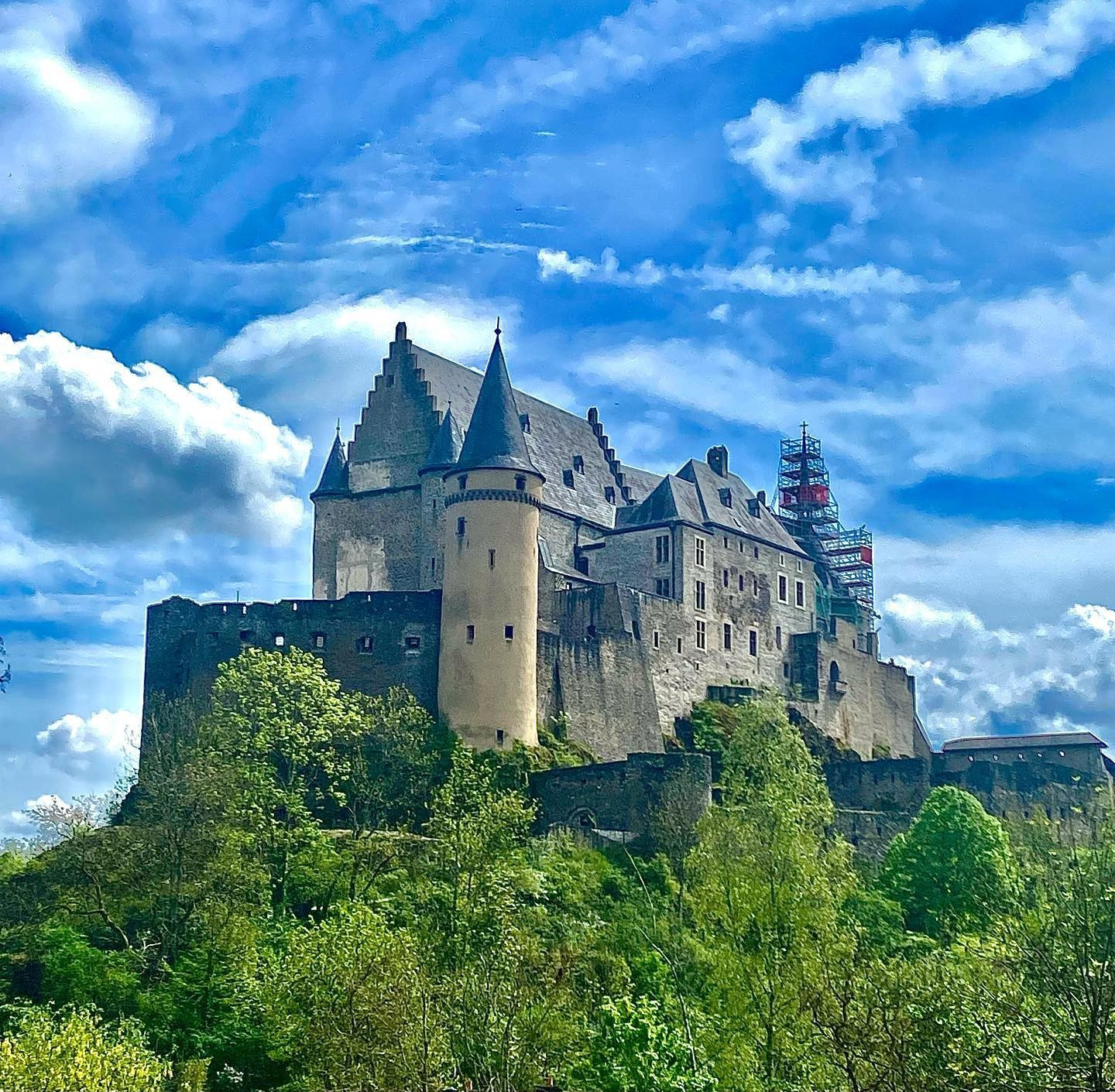 Vianden — Luxembourg