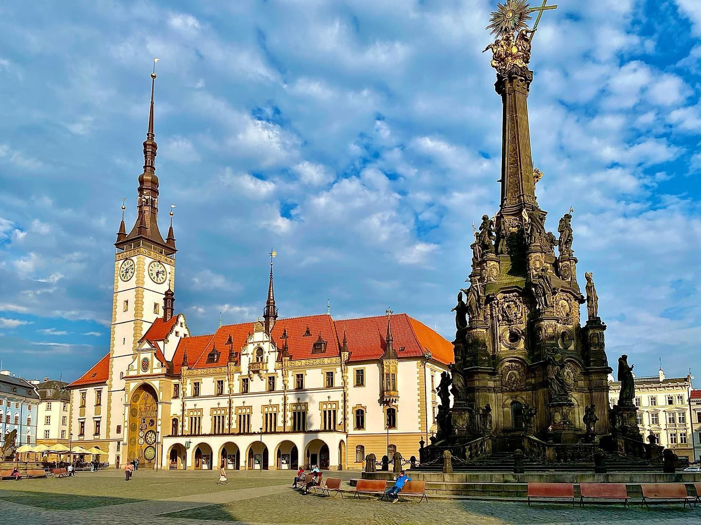Olomouc — Czech Republic