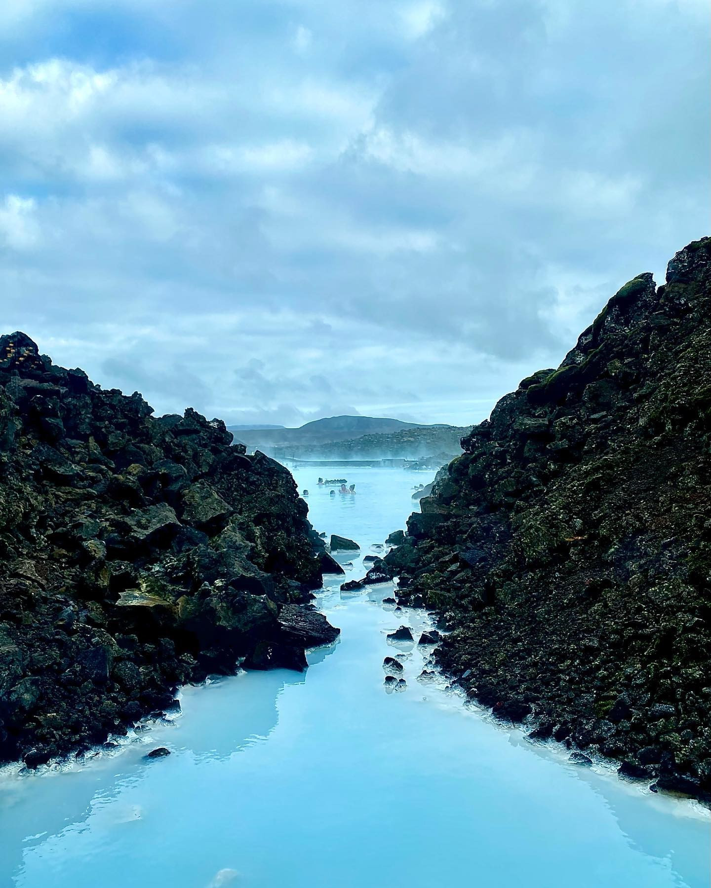 Blue Lagoon — Iceland