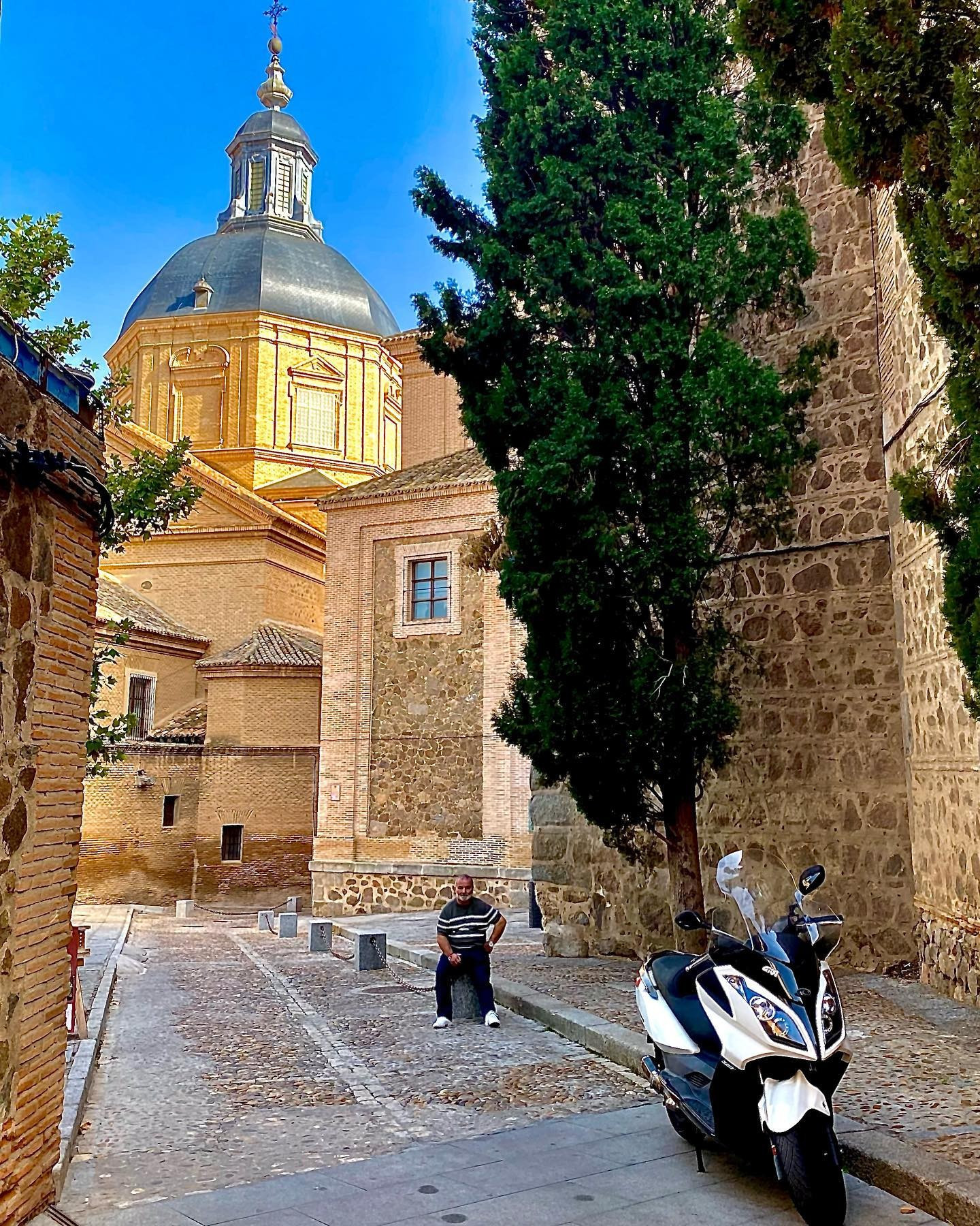 Toledo — Spain