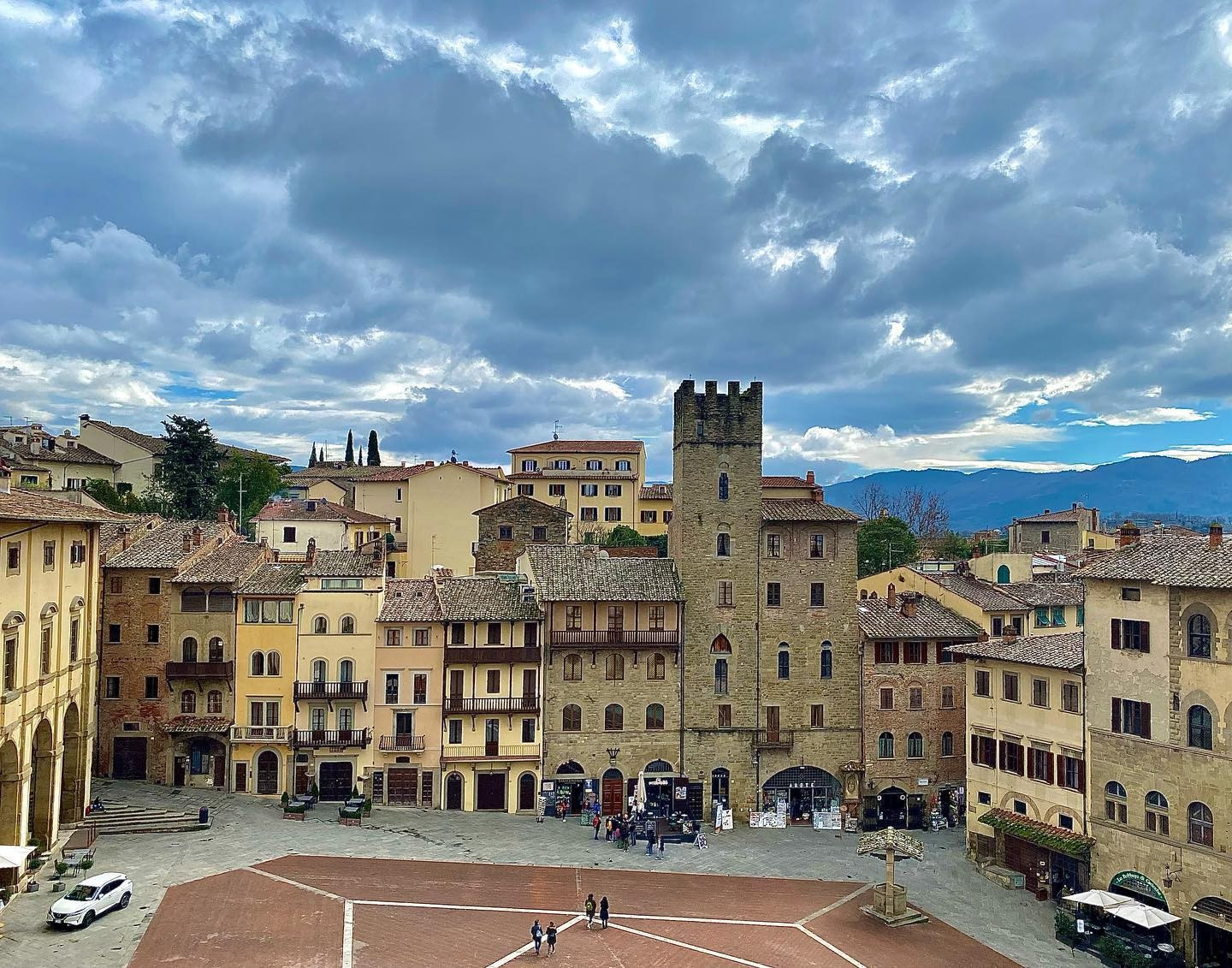 Arezzo — Italy