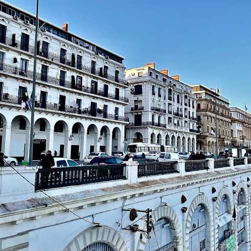 Algiers — Algeria