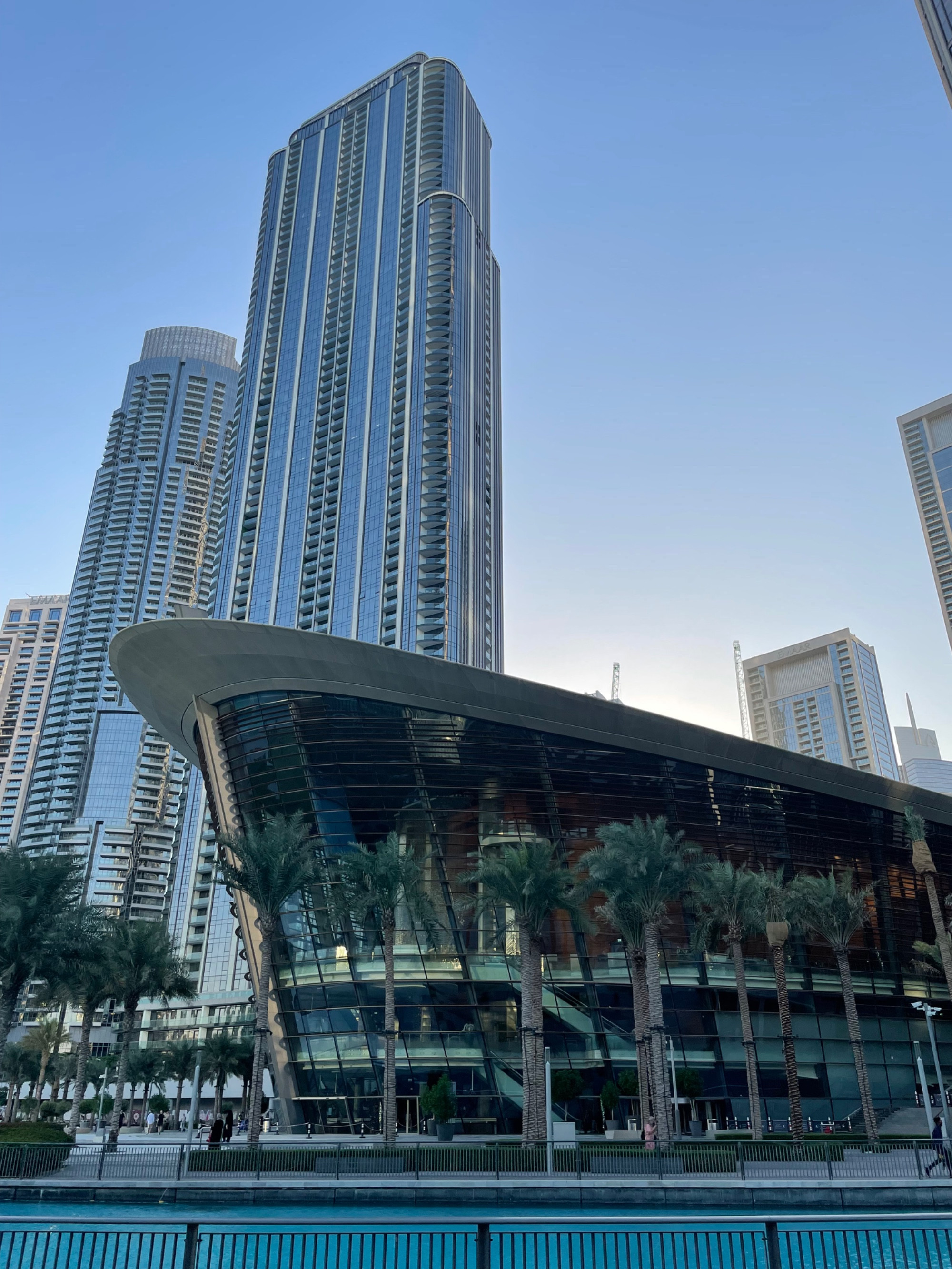 Dubai Opera, United Arab Emirates