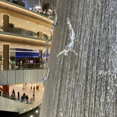 Dubai Mall, United Arab Emirates