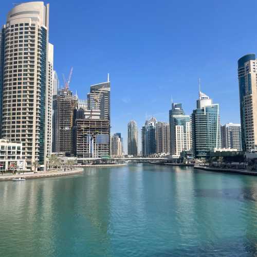 Dubai Marina, United Arab Emirates