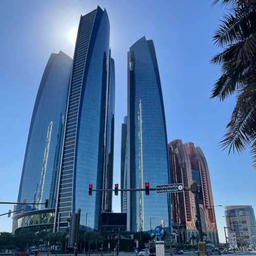 Al Bahar Towers, United Arab Emirates