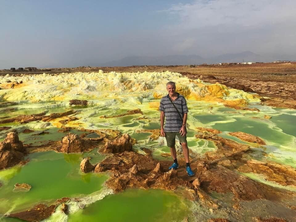 Ethiopia