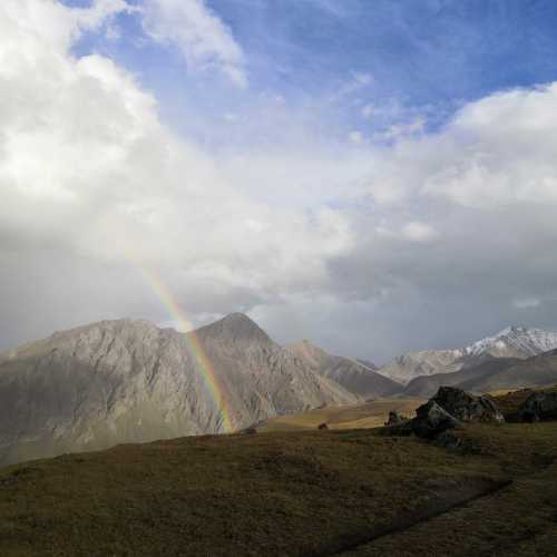 Elbrus, Russia