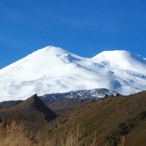Elbrus, Russia