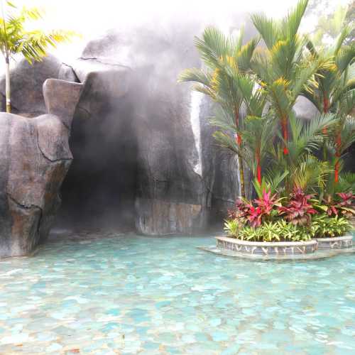 Eco termales Hot Springs