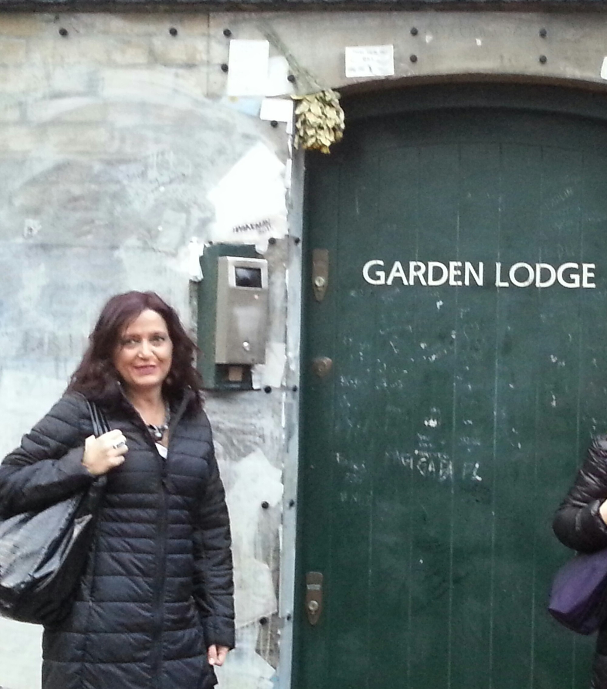London, Garden Lodge