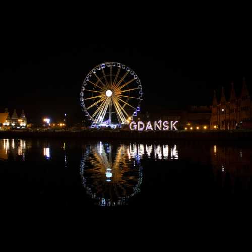 Ferris wheel, Poland