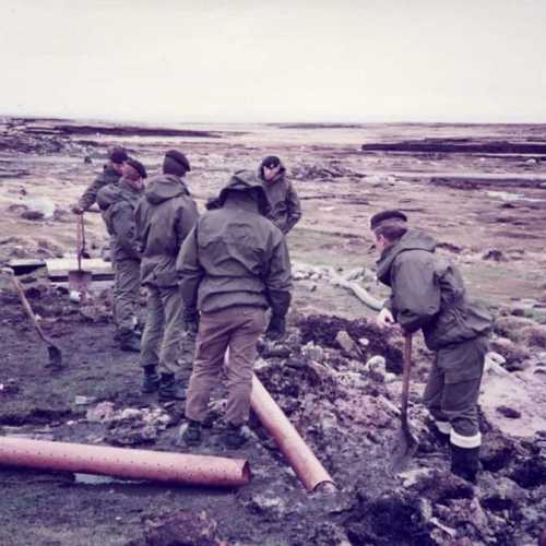 Falkland Islands