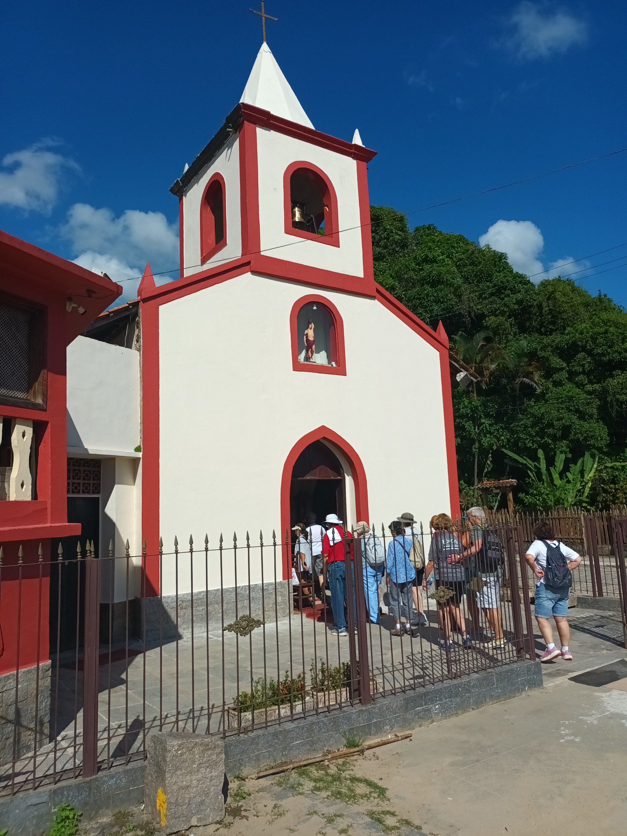 Ilha Grande, Brazil