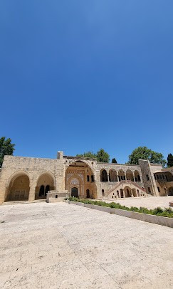 Beiteddine Palace
