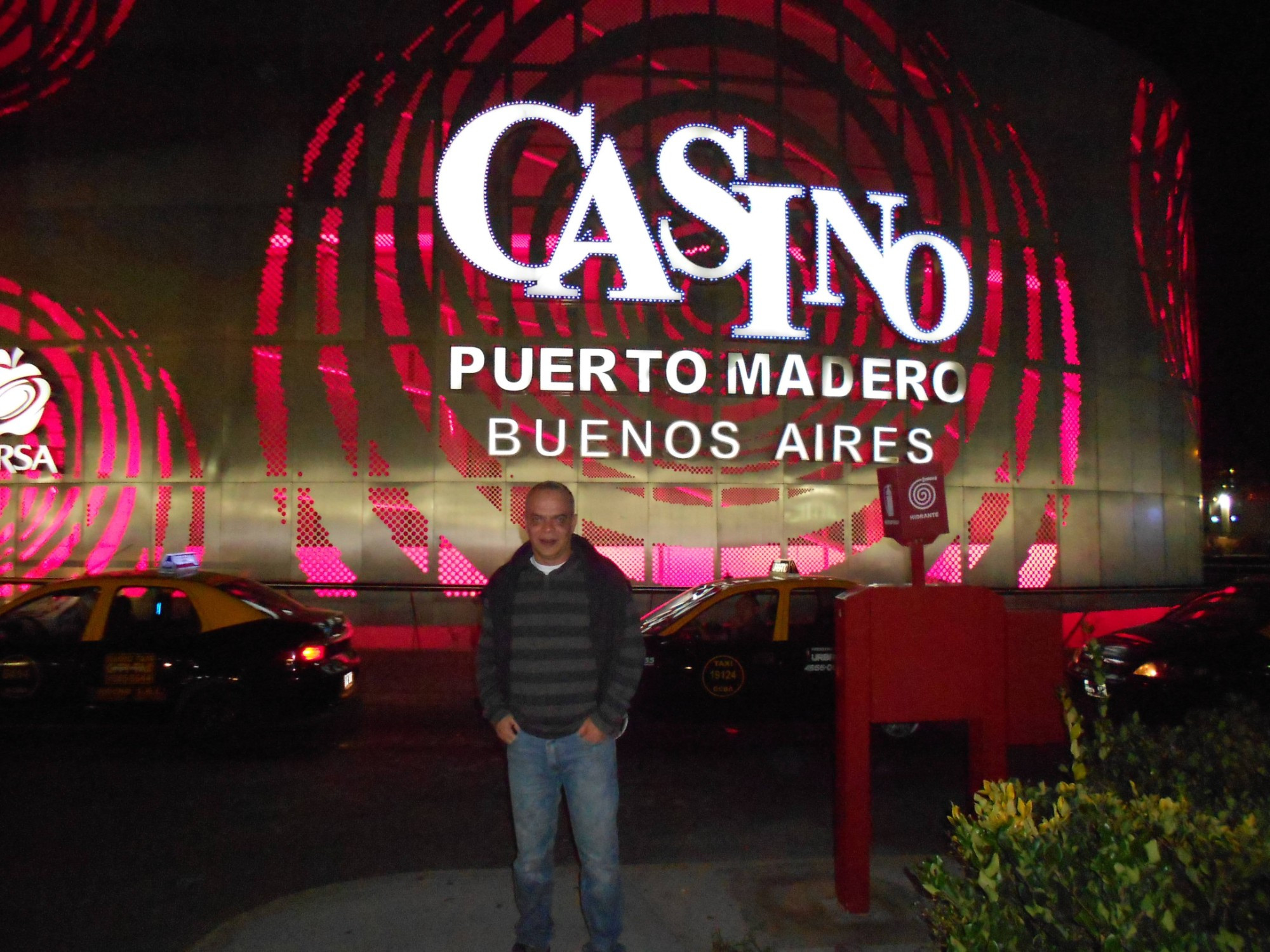 Casino Puerto Madero 