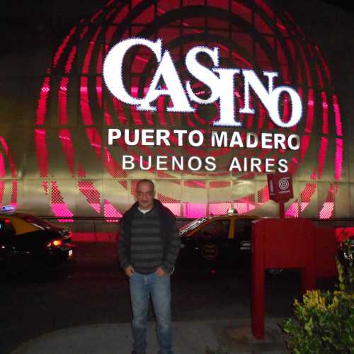 Casino Puerto Madero 
