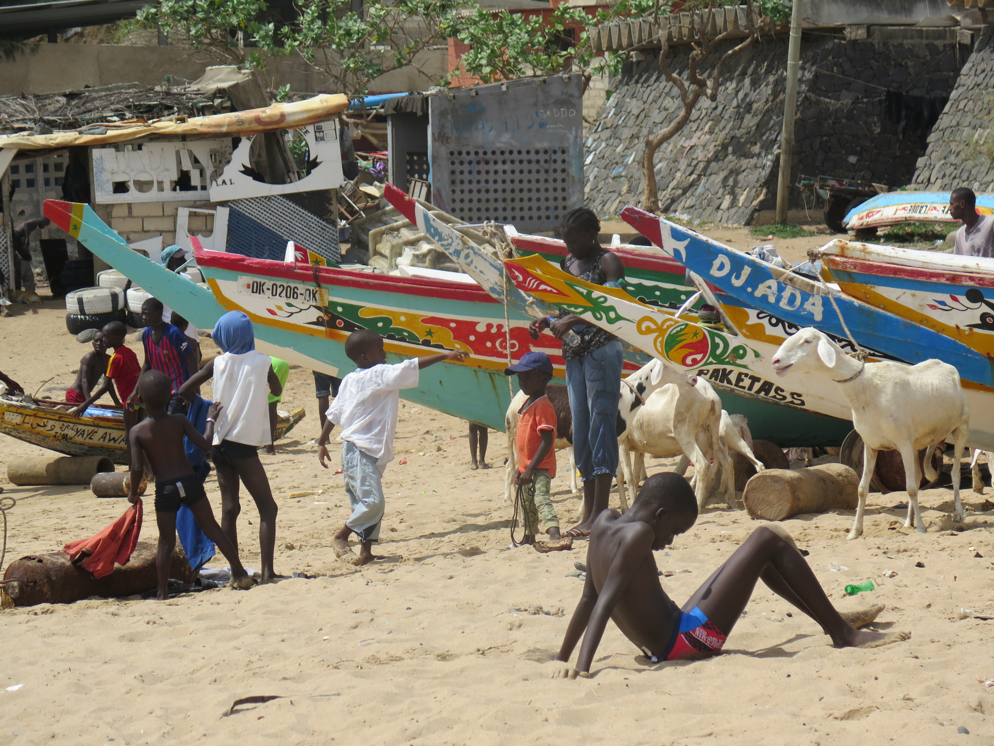 Senegal