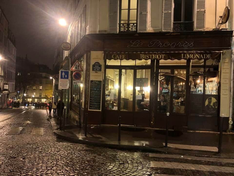 Montmartre -Paris