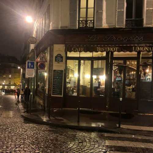 Montmartre -Paris
