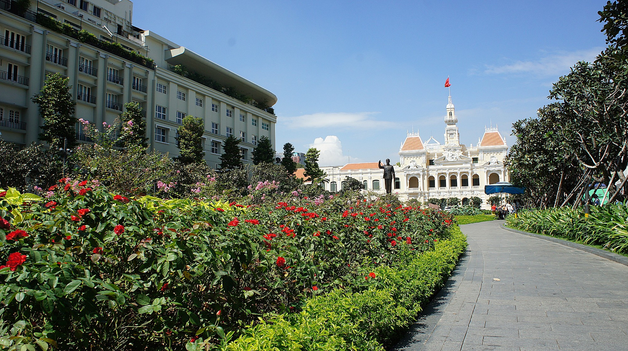 Ho Chi Minh