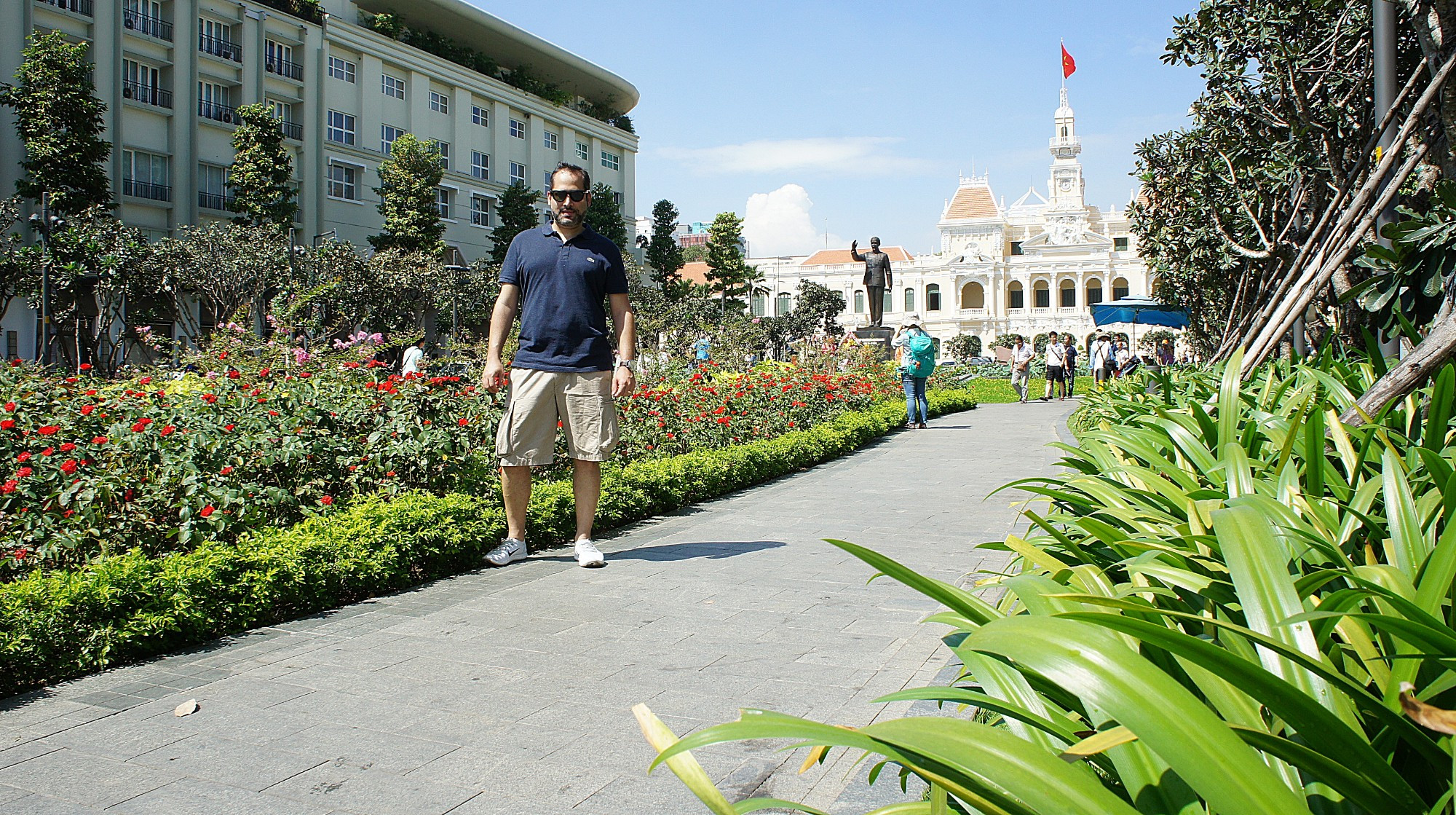 Ho Chi Minh