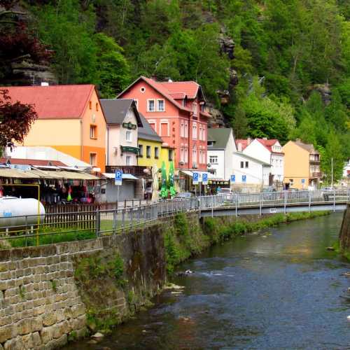 Hrensko, Czech Republic