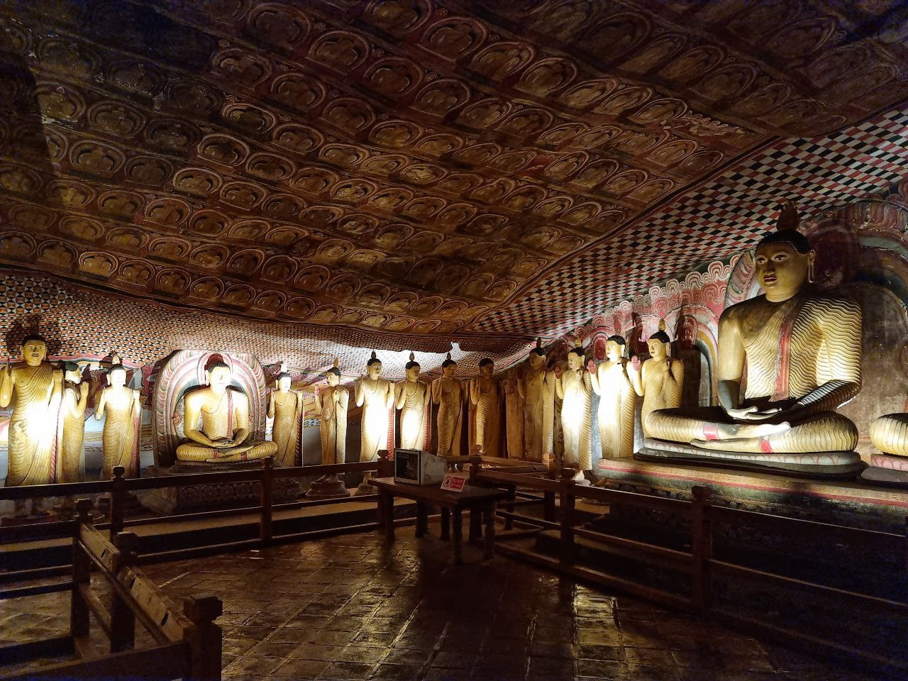 Dambulla, Sri Lanka