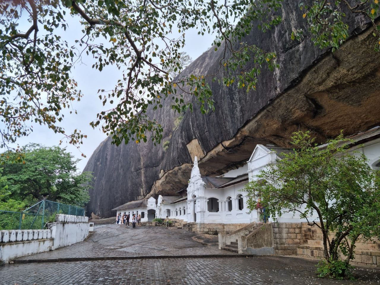 Dambulla, Sri Lanka