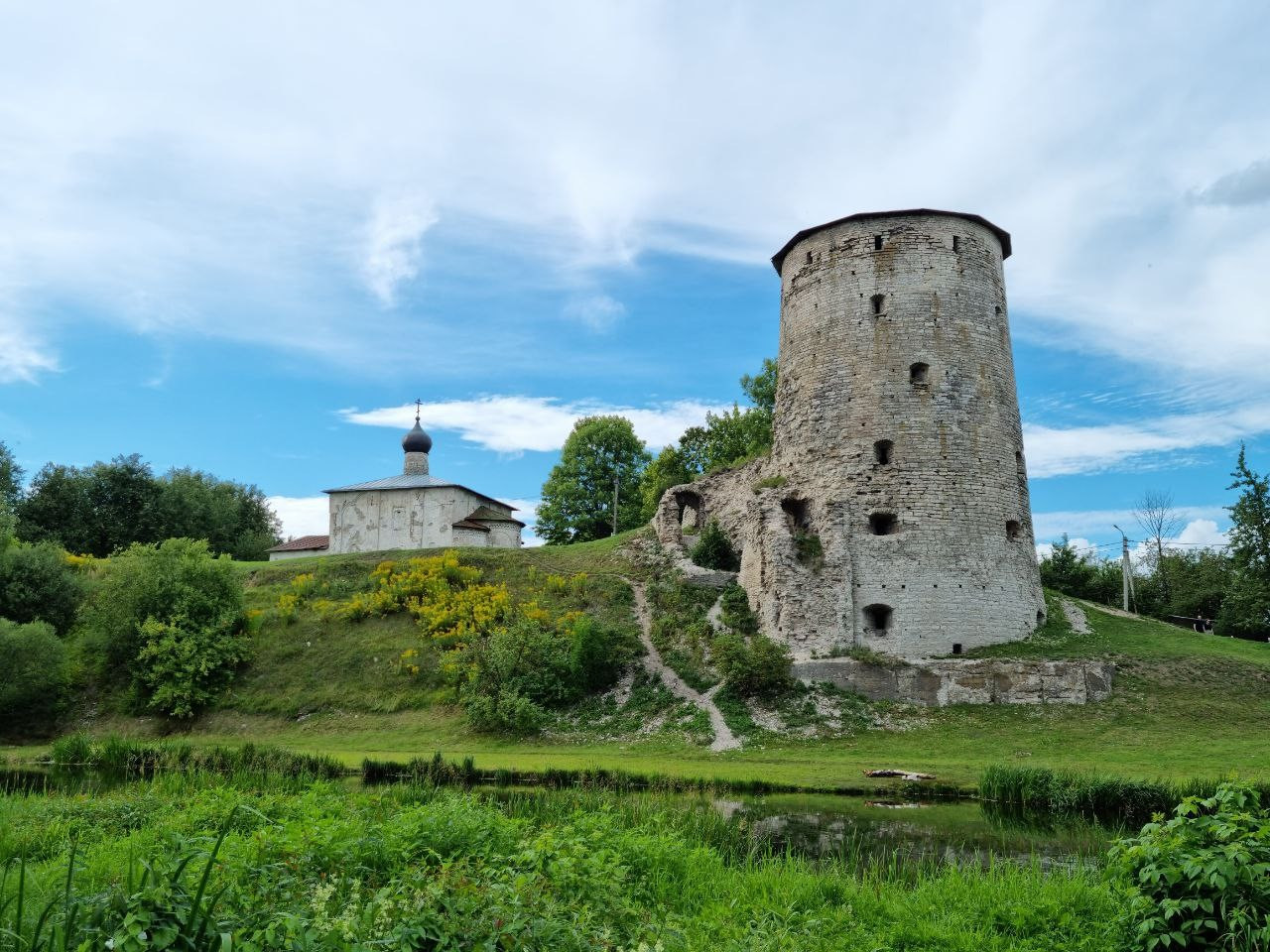 Pskov, Russia